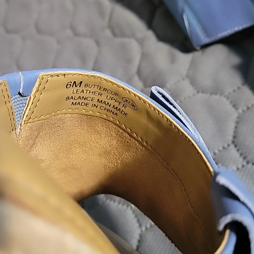 Aerosols leather slip on sandals - Picture 5 of 5